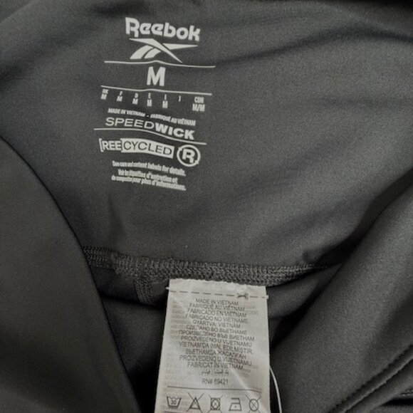 NEW Reebok Women's High-Rise Leggings - Picture 7 of 10